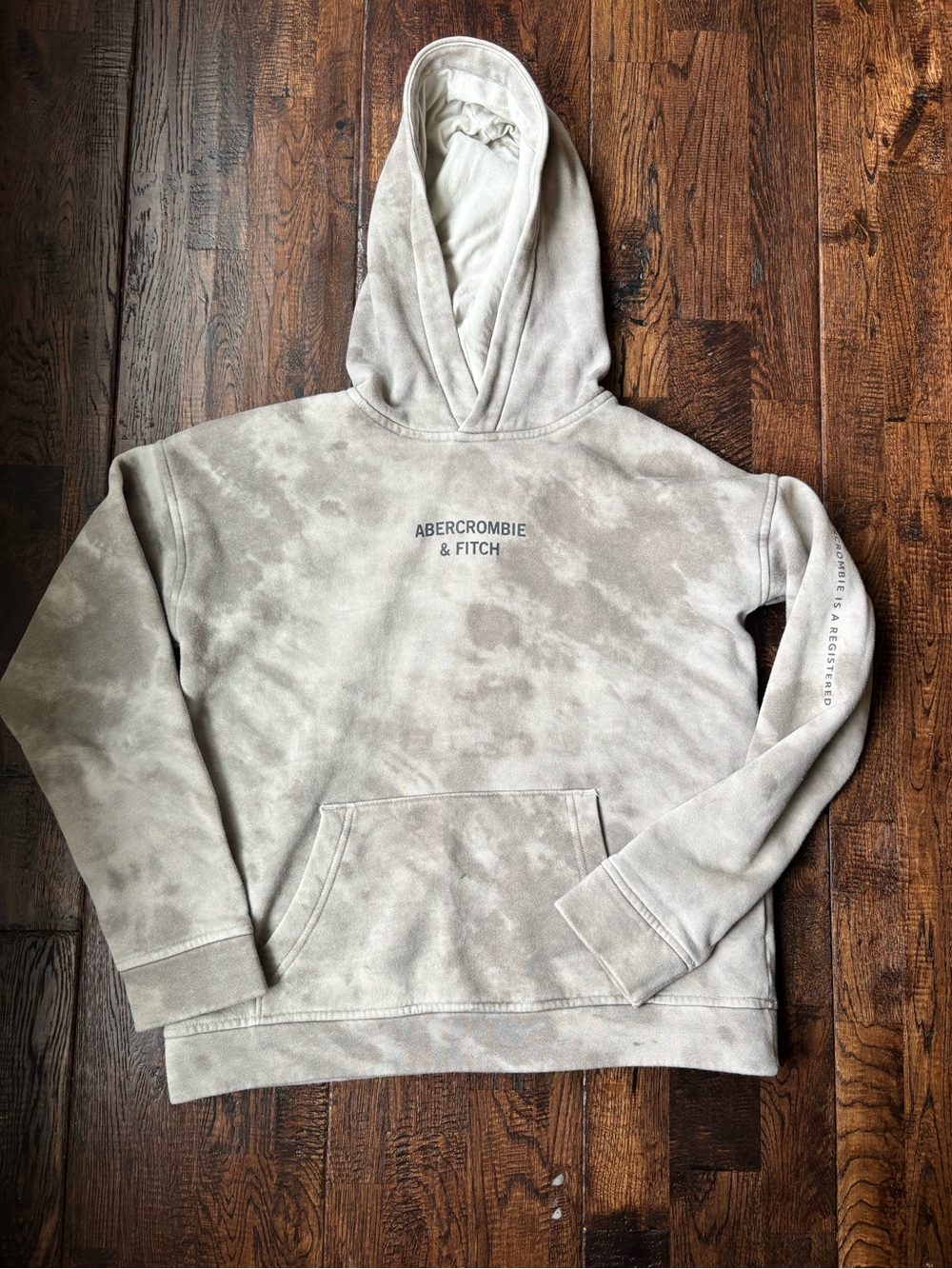 Abercrombie kids sweatshirt size 13/14